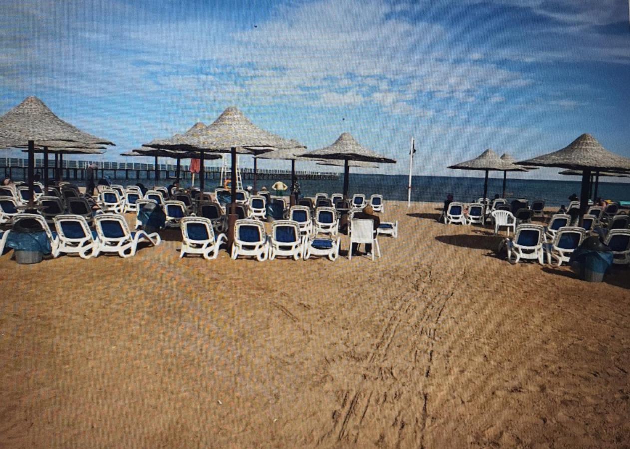 Patio Suite Porto Marina El Alamein Zewnętrze zdjęcie